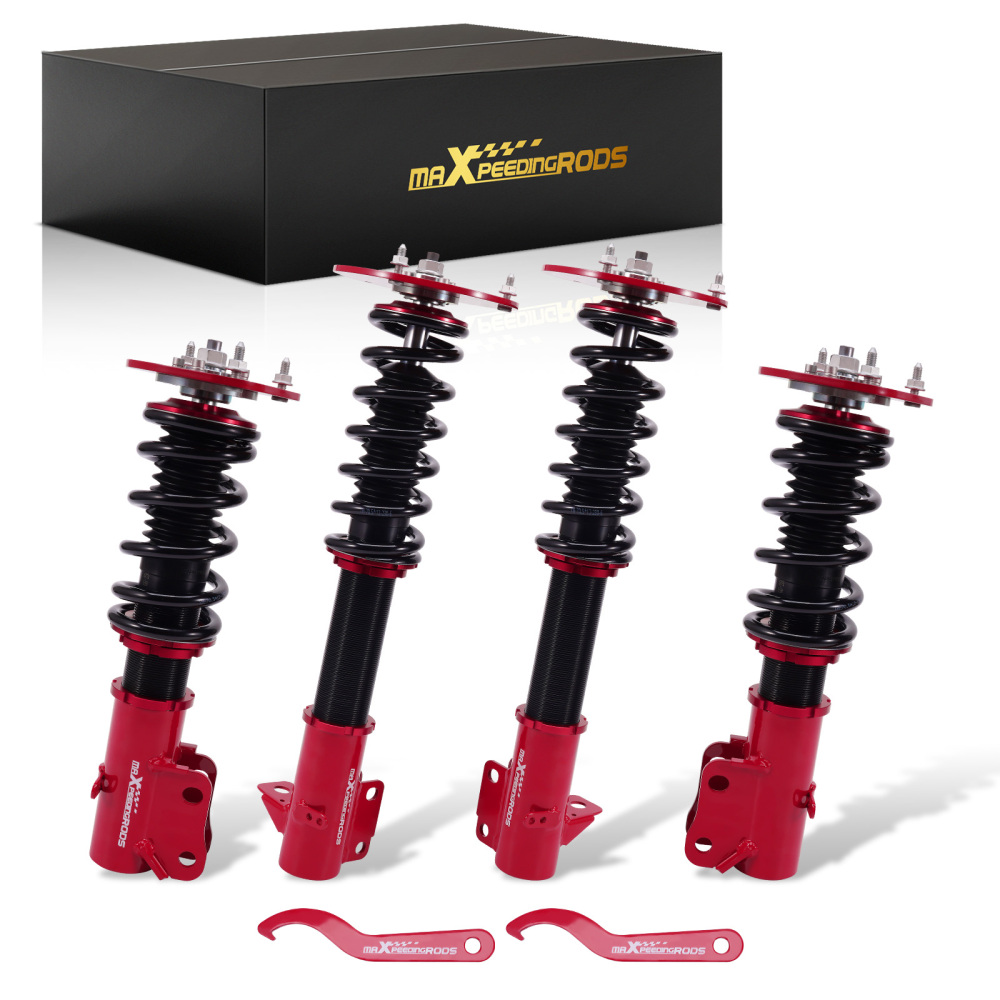 Coilover compatible for Chrysler Neon 2000-2002 compatible for Dodge Neon 2000-2005 compatible for Plymouth Neon 00-01