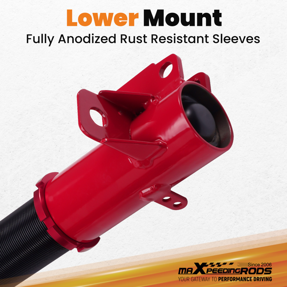 Coilover compatible for Chrysler Neon 2000-2002 compatible for Dodge Neon 2000-2005 compatible for Plymouth Neon 00-01