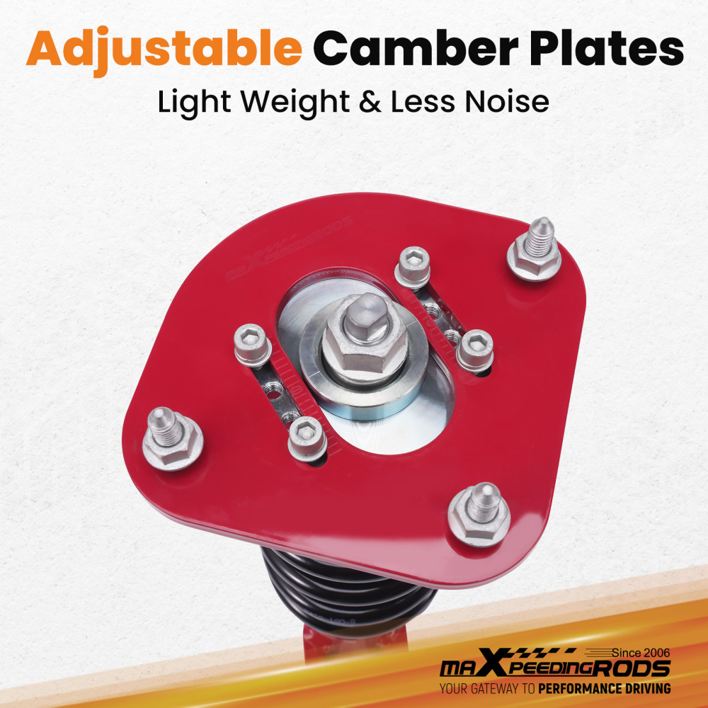 Coilover compatible for Chrysler Neon 2000-2002 compatible for Dodge Neon 2000-2005 compatible for Plymouth Neon 00-01