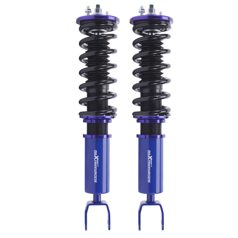Sospensione Coilover compatibile per Nissan Fairldy Z 300ZX Z32 1990-1996 Absorber Struts Lowering Kit