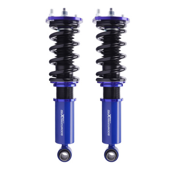 Sospensione Coilover compatibile per Nissan Fairldy Z 300ZX Z32 1990-1996 Absorber Struts Lowering Kit