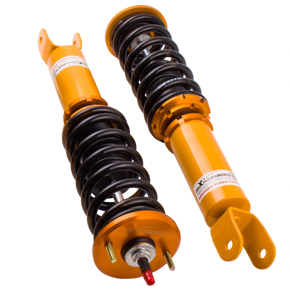 Nissan 300ZX Z32 Height Adjustable Coilovers Suspension Kit ...