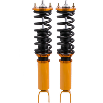 Coilovers Shock Absorber Coil Spring Strut compatible for Nissan 300ZX z32 coilovers 90-96 New
