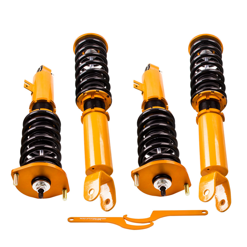 Compatible for Nissan 90-96 300ZX z32 coilovers Skyline Suspension Kits Shocks Struts Coiloverslowering kit