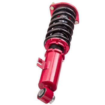 Compatible for Nissan Fairldy Z 300ZX z32 coilovers 1990 - 1996 Shock Absorber 4PCs 24-Way Damper Coiloverslowering kit