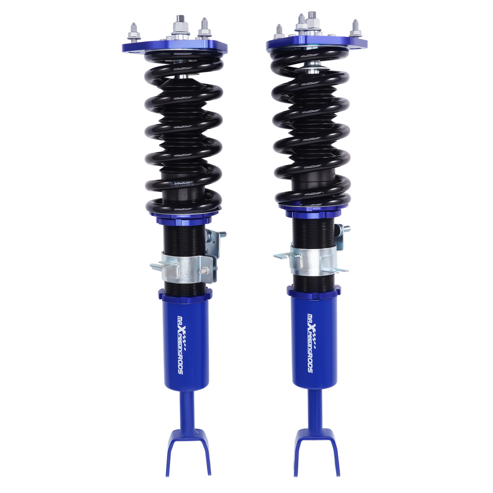 Compatible for Nissan Fairlady Z 350Z Z33 compatible for Infiniti g35 non adj. High Performance Coilover / Shock absorber Suspension Kits Lowering Kit
