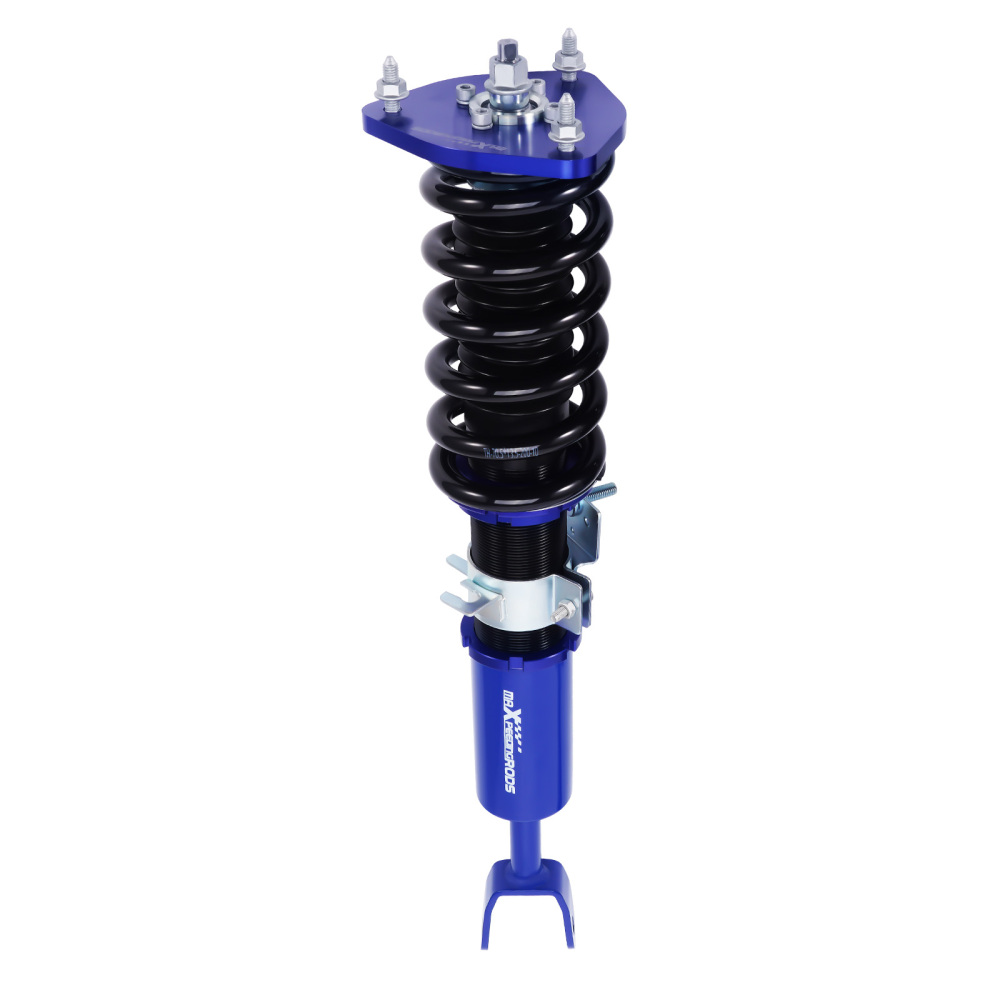 Compatible for Nissan Fairlady Z 350Z Z33 compatible for Infiniti g35 non adj. High Performance Coilover / Shock absorber Suspension Kits Lowering Kit