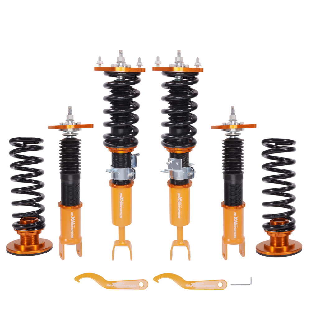 Coilover compatibile per Nissan Fairlady 350Z Z33 Suspension Kit di abbassamento Lowering Kit