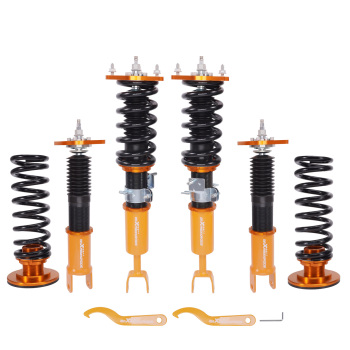 Coilover compatibile per Nissan Fairlady 350Z Z33 Suspension Kit di abbassamento Lowering Kit