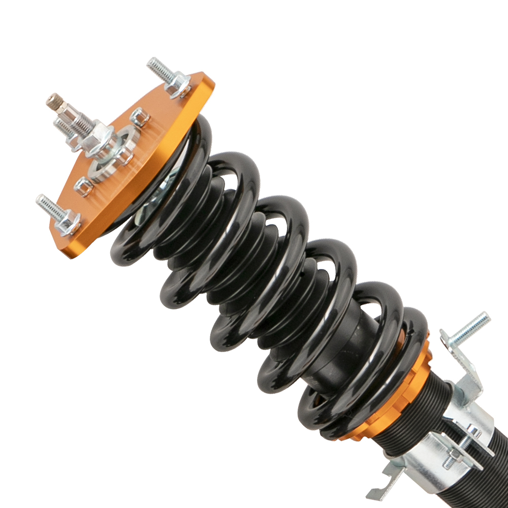 Compatible for Nissan 350z coilovers Z33 03-08 Adj. Damper Coilovers Shock Absorber Kits lowering kit