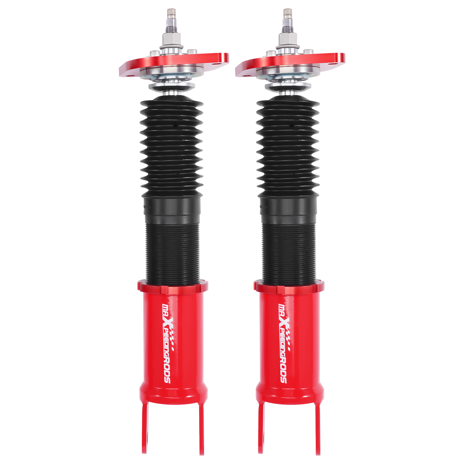 Rear Coilovers Suspension Kit compatible for Nissan 350Z 03-08 Adj