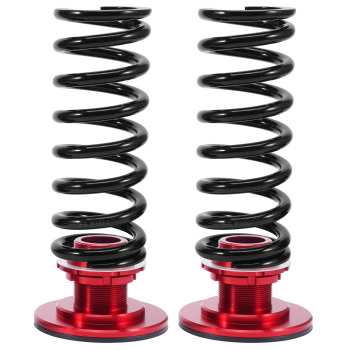 Rear Coilovers Suspension Kit compatible for Nissan 350Z 03-08 Adj. Height Lowering Shocks