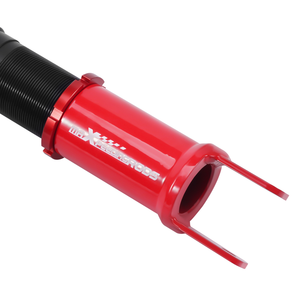 Rear Coilovers Suspension Kit compatible for Nissan 350Z 03-08 Adj. Height Lowering Shocks