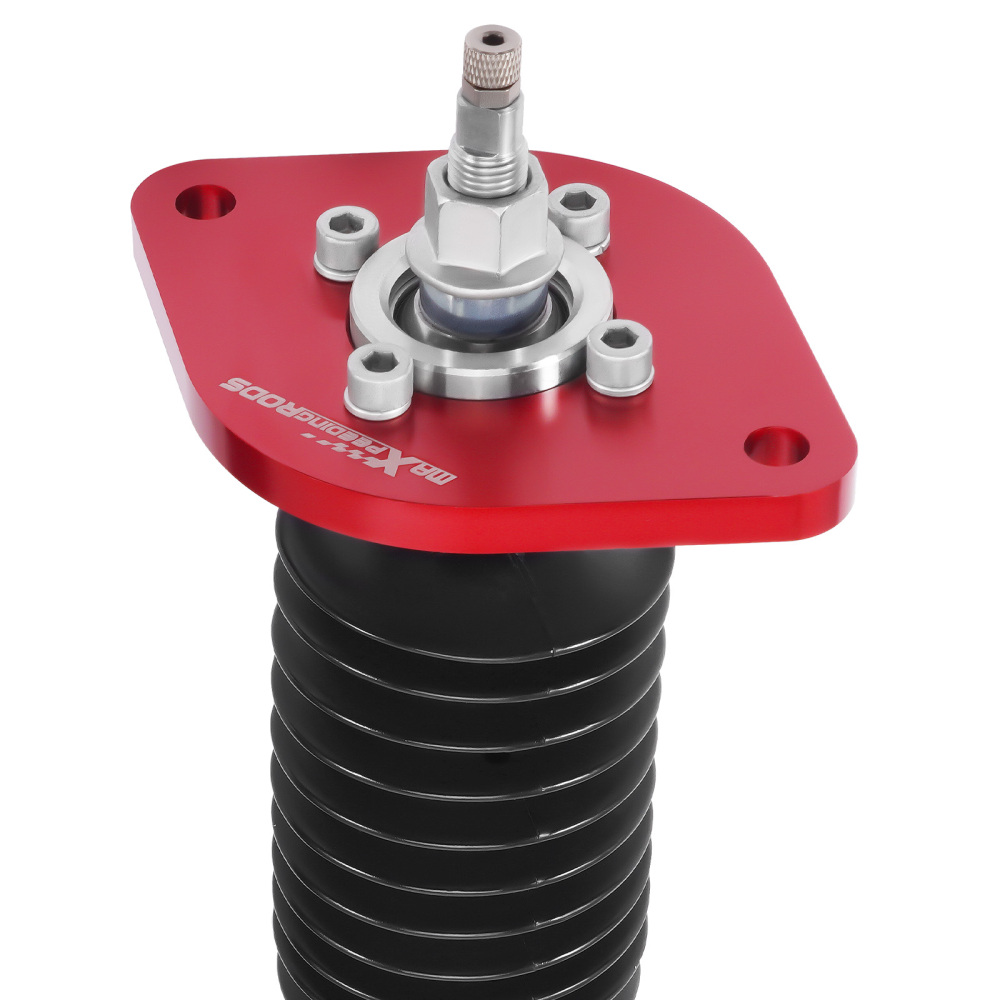 Rear Coilovers Suspension Kit compatible for Nissan 350Z 03-08 Adj. Height Lowering Shocks