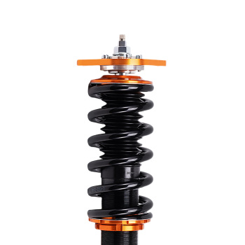 Damper Adjustable Coilovers Struts 370z lowering springs Suspension Kits compatible for Nissan 370z coilovers 2008- 