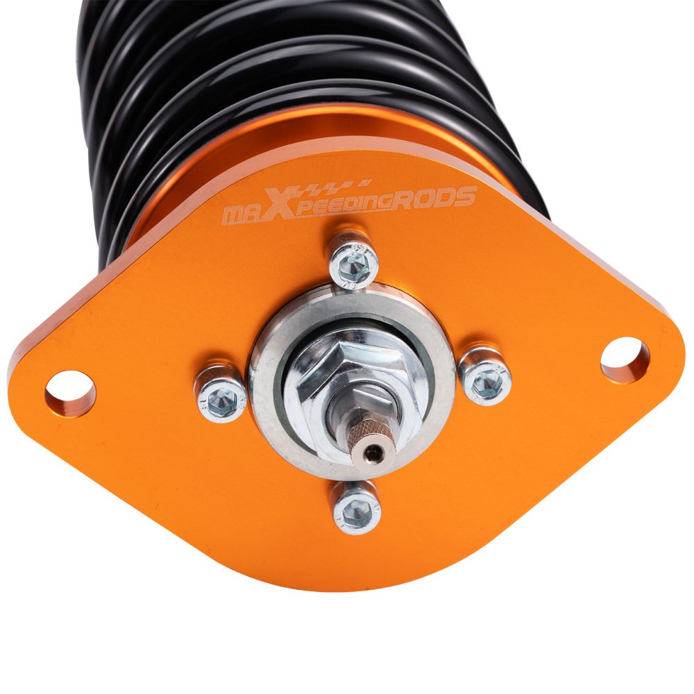 Compatible for Nissan 370z coilovers 2008- Damper Adjustable Coilovers Struts 370z lowering springs suspension kits