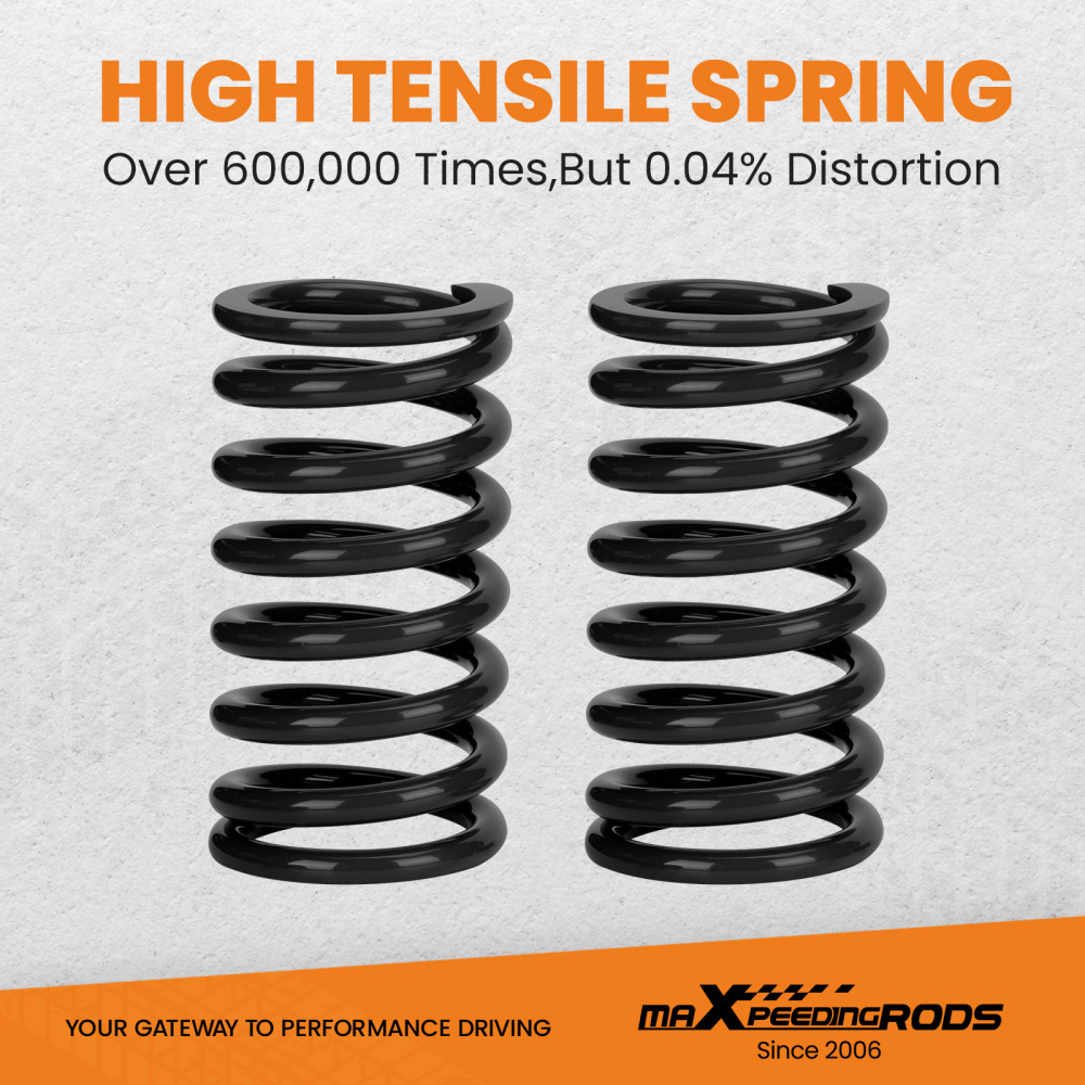 Compatible for Nissan 370z coilovers 2008- Damper Adjustable Coilovers Struts 370z lowering springs suspension kits