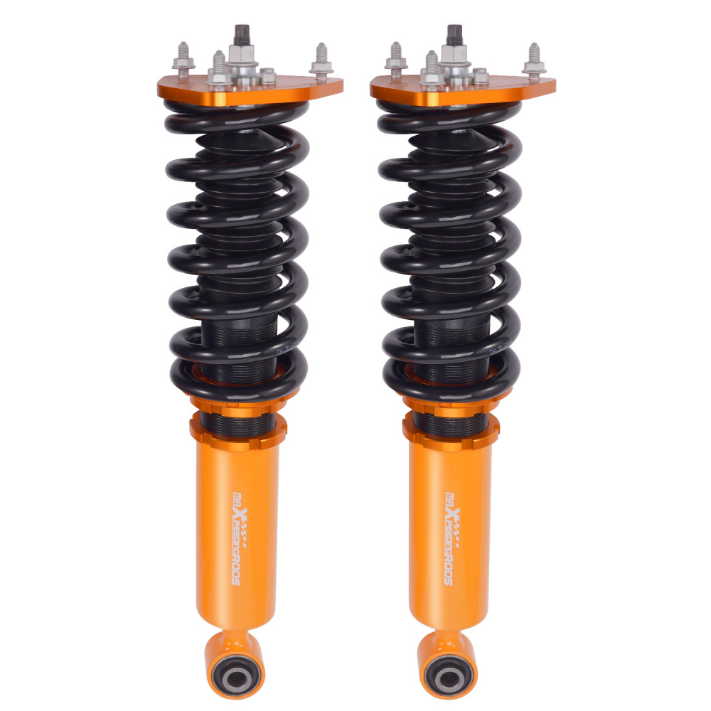 Coilover For Nissan370Z/ Z34 08+ Absorber Struts Suspension Coil Spring Kit