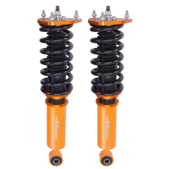 Coilovers Suspension Kits compatible for NISSAN 370z coilovers 08-16 Z34 Shock Adj. Height 370z lowering springs
