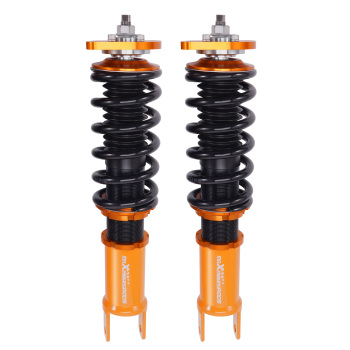 Coilovers Suspension Kits compatible for NISSAN 370z coilovers 08-16 Z34 Shock Adj. Height 370z lowering springs