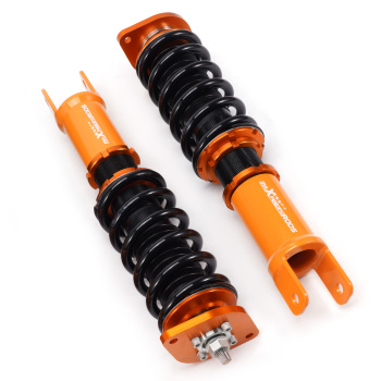 Coilovers Suspension Kits compatible for NISSAN 370z coilovers 08-16 Z34 Shock Adj. Height 370z lowering springs