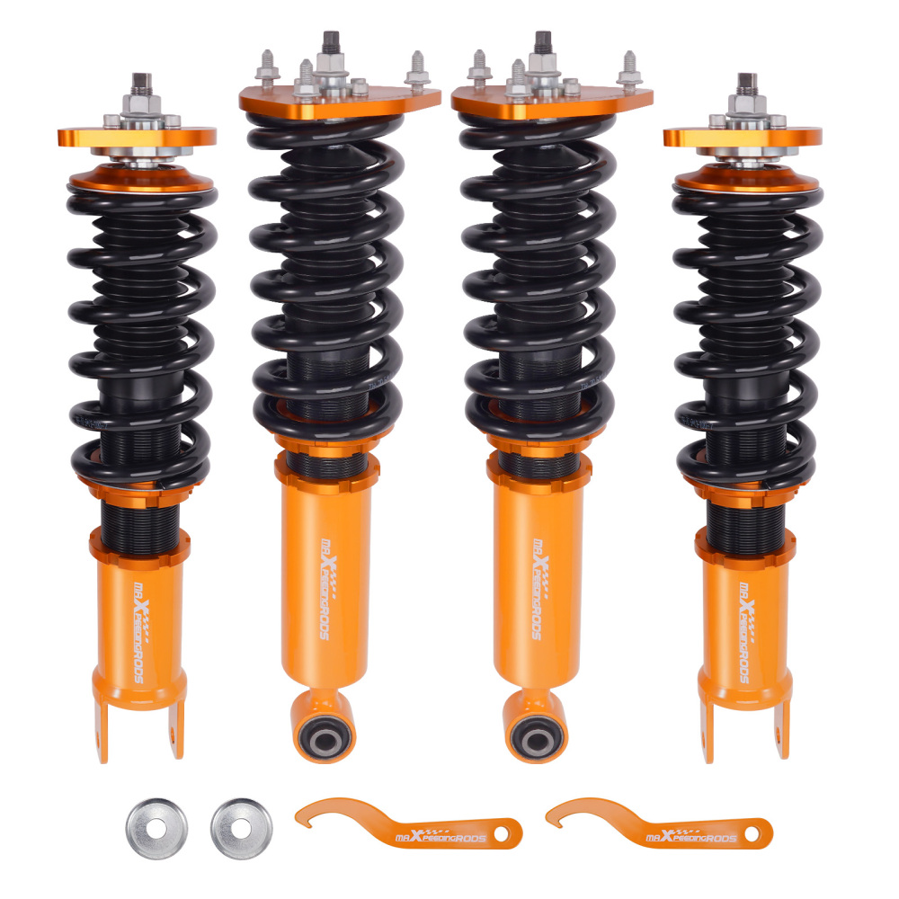 Coilover For Nissan370Z/ Z34 08+ Absorber Struts Suspension Coil Spring Kit