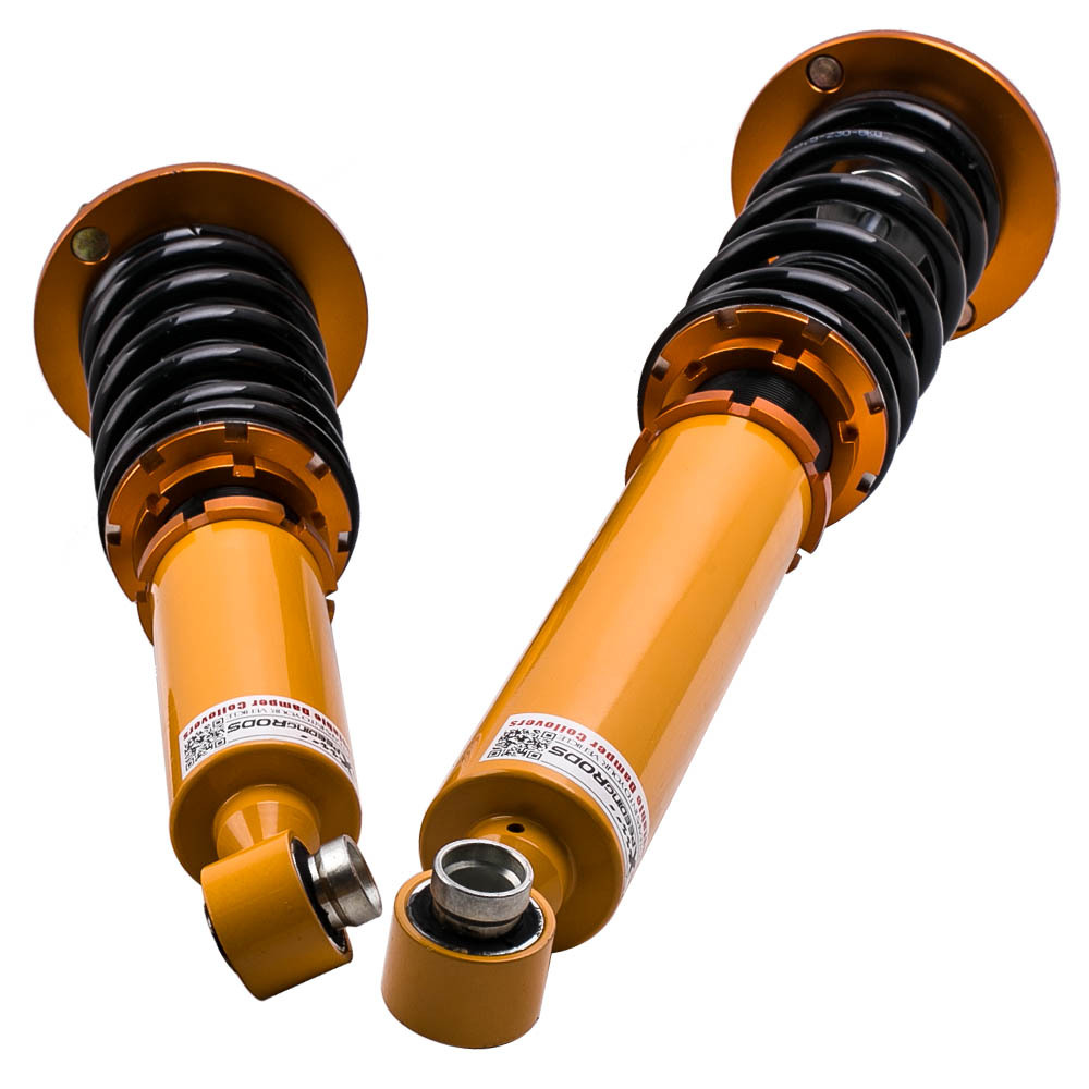 Compatible for Nissan Skyline GTST R33 RB25DET RB25 Coilover Coilovers Shock Struts 1993-1997 Lowering Kit