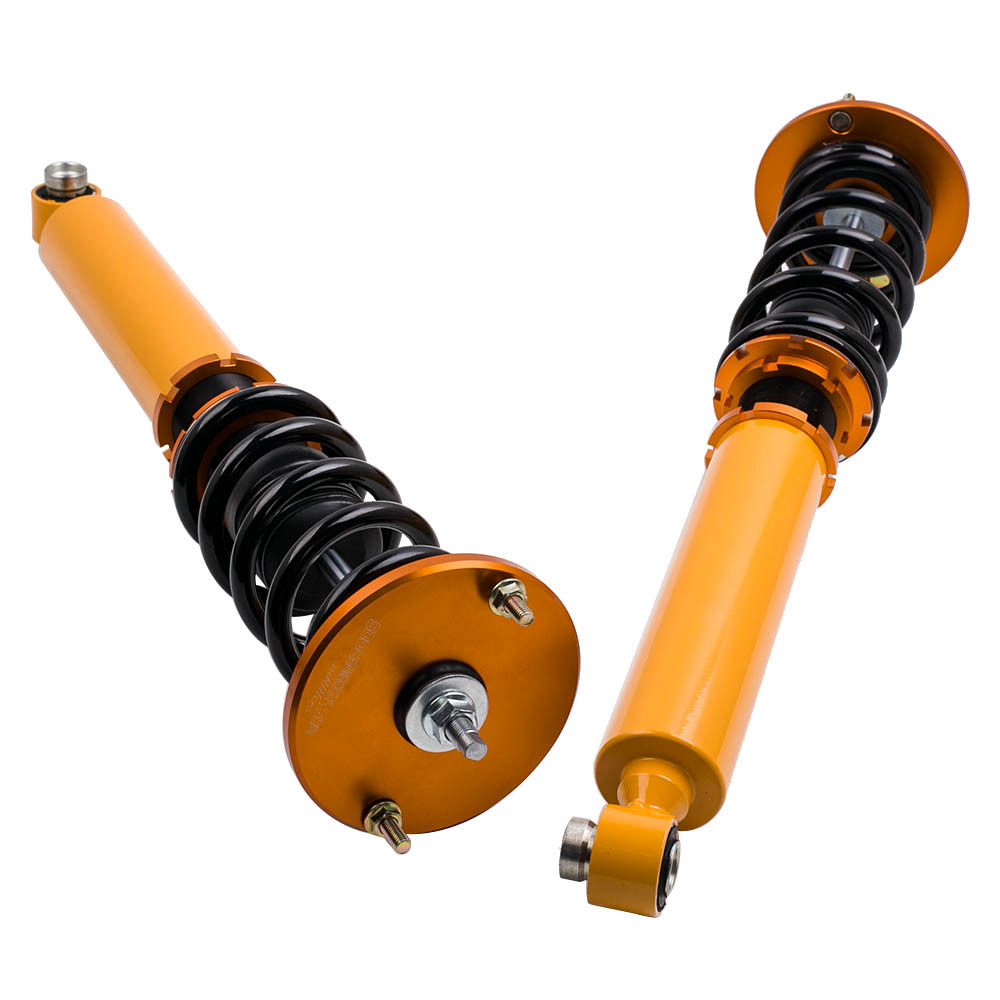 Compatible for Nissan Skyline GTST GT-R R33 RB25DET Adjustable Height Coilovers Suspension Kit Lowering Kit