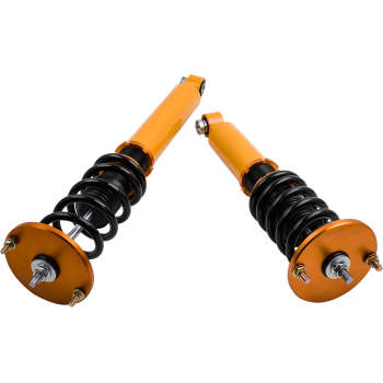 Compatible for Nissan Skyline GTST GT-R R33 RB25DET Adjustable Height Coilovers Suspension Kit Lowering Kit