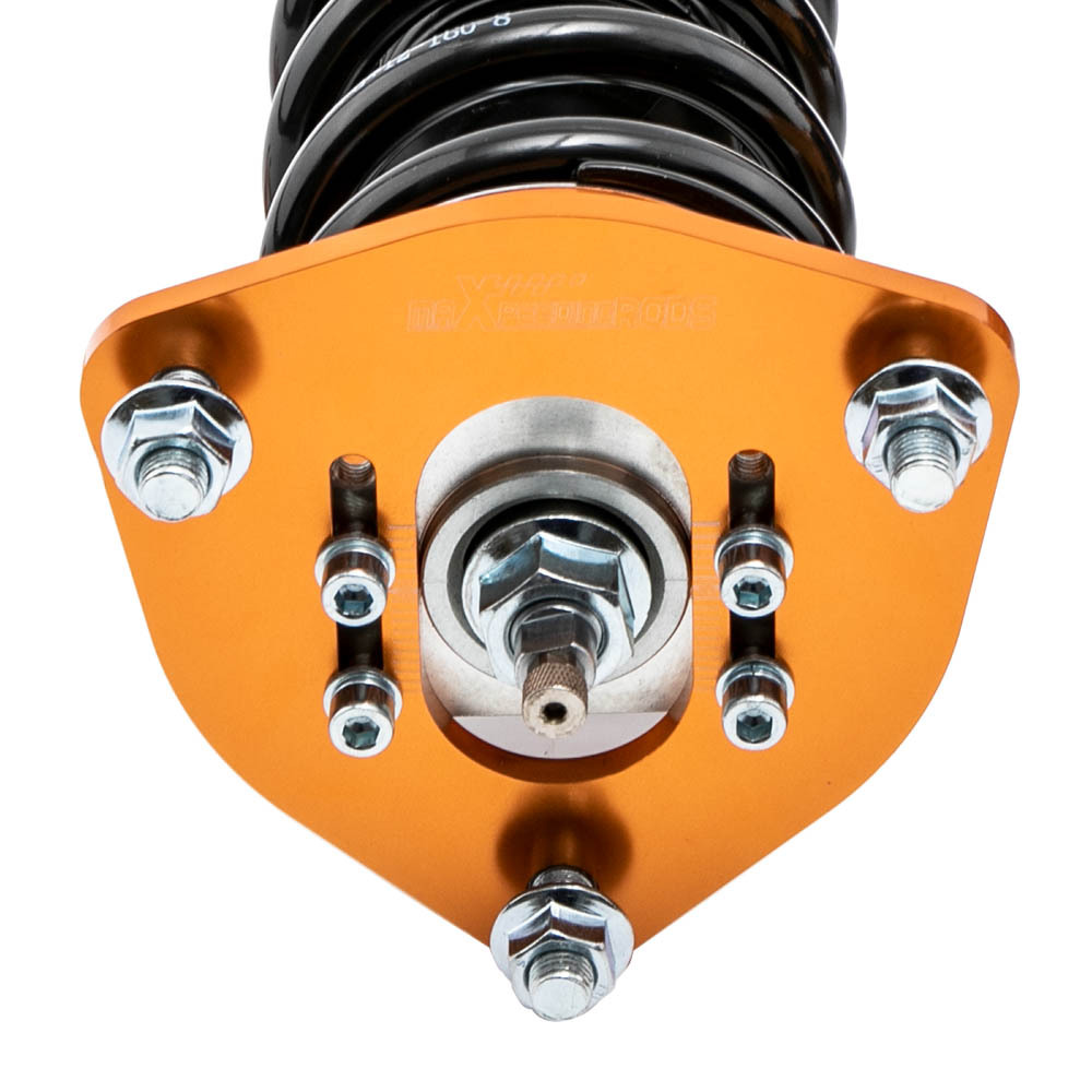 Anteriore Assetto Regolabile Ghiera compatibile per Nissan S13 Silva 180SX 200SX 240SX