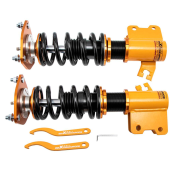 Anteriore Assetto Regolabile Ghiera compatibile per Nissan S13 Silva 180SX 200SX 240SX