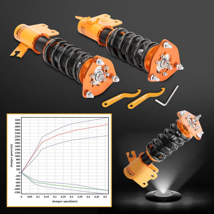 Juego De 2 Brazos De Control Inferiores Delanteros Para Nissan 240SX 89-94 L4 2.4L | Reemplazo Directo Con Bujes Incluidos