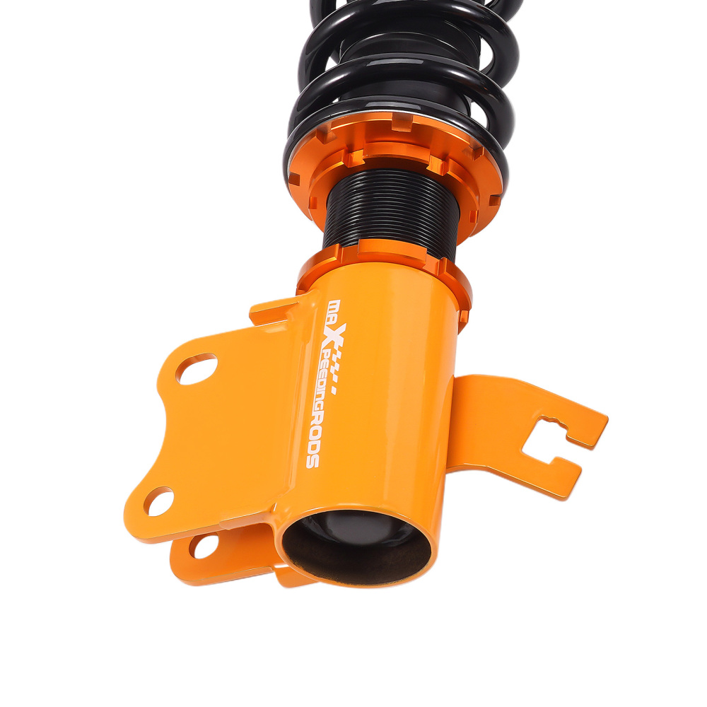 Combinés Filetés compatible pour Nissan S13 240SX 180SX 200SX 1989-1993 Réglable