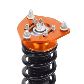 Combinés Filetés compatible pour Nissan S13 240SX 180SX 200SX 1989-1993 Réglable