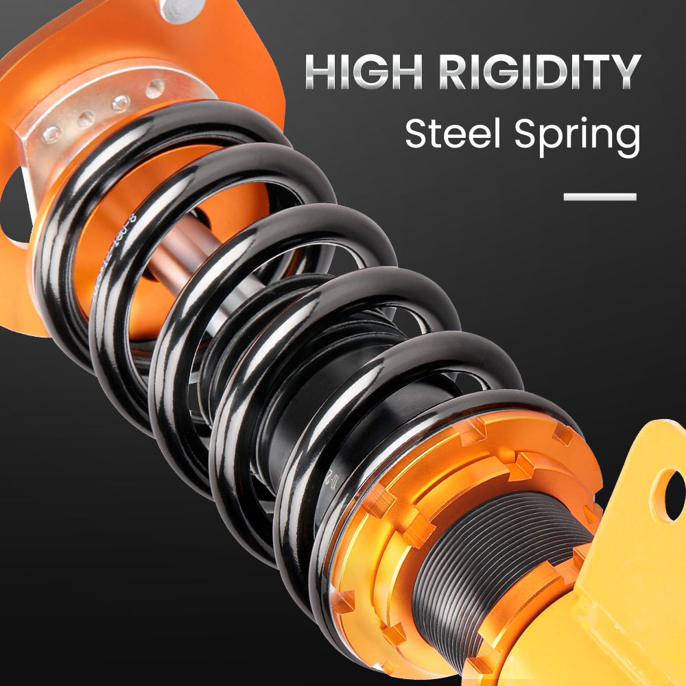 Front Coilovers Coilover compatible for Nissan S13 Silvia S13 180SX 240SX Shock Coil Struts Lowering Kit