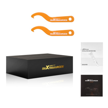 MaX Full Coilovers Suspension Spring Kit compatible for Nissan Silvia s13 coilovers 180SX 240sx coilovers lowering kit