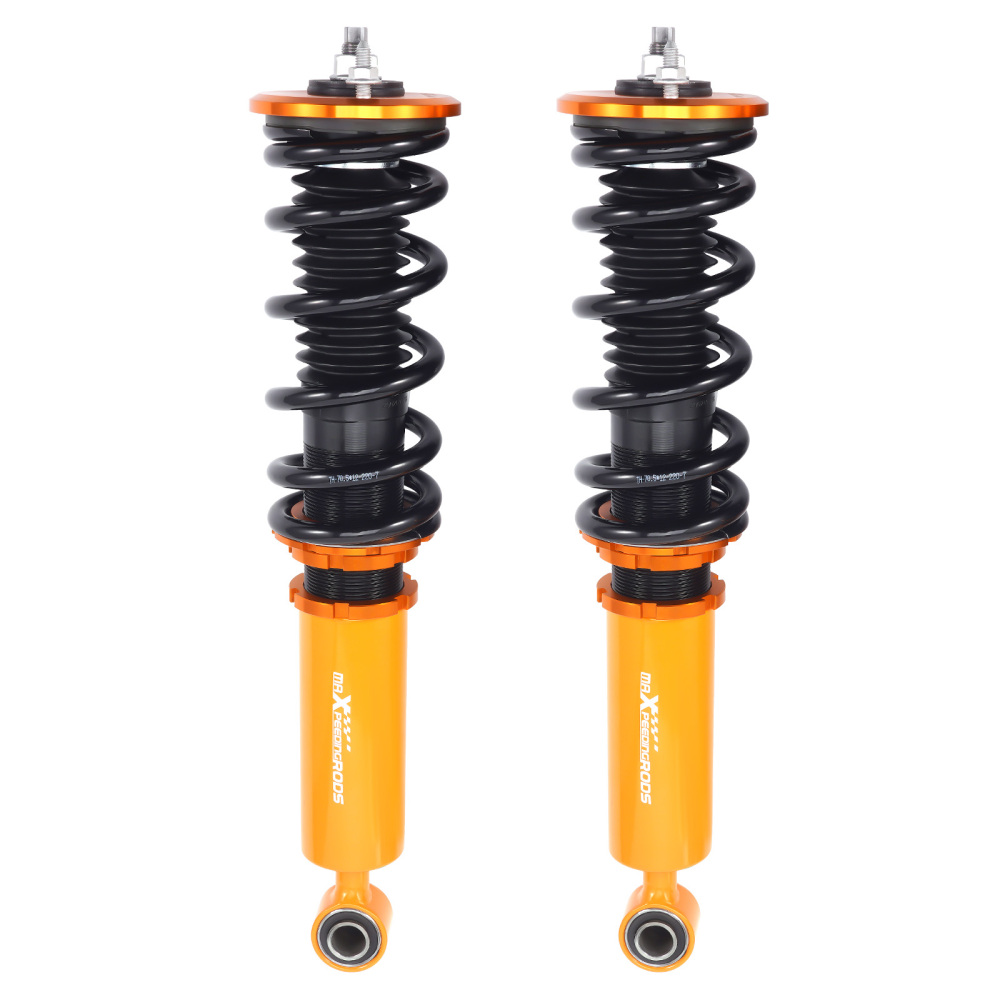 MaX Full Coilovers Suspension Spring Kit compatible for Nissan Silvia s13 coilovers 180SX 240sx coilovers lowering kit