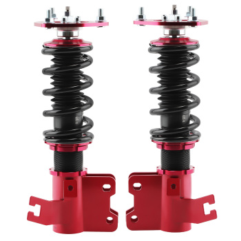Compatible for Nissan Silvia s13 coilovers 180SX 240SX Coilovers Adjustable Damper Force Lowering Kit