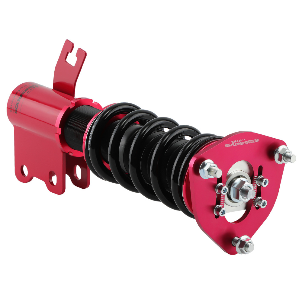 Compatible for Nissan S13 200SX SR20 CA18DET Coilovers Shock Spring Strut CoiloverLowering Kit