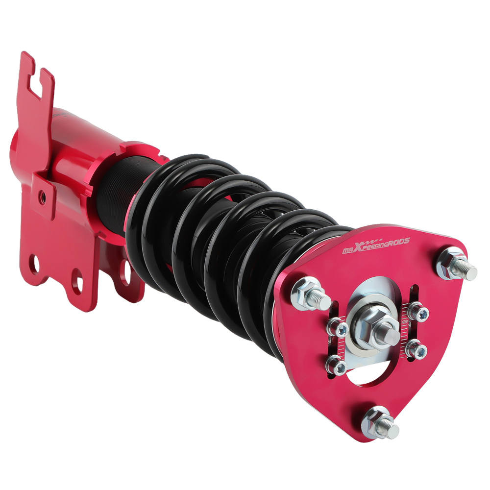 Compatible for Nissan S13 200SX SR20 CA18DET Coilovers Shock Spring Strut CoiloverLowering Kit