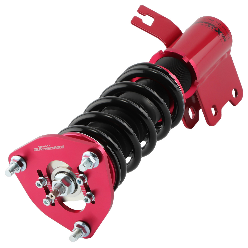 Front Left Right Coilovers compatible for Nissan S13 200SX 89-94 Coupe 1.8 2.0 2.4