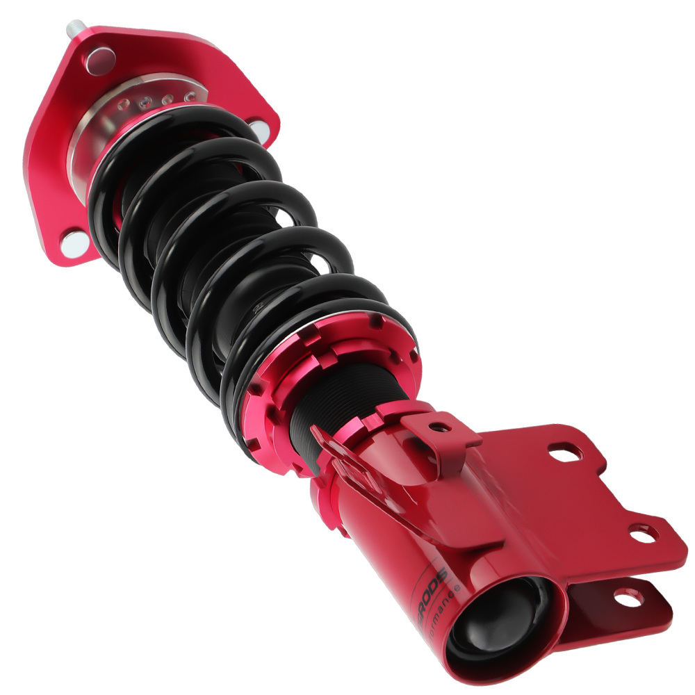 Front Left Right Coilovers compatible for Nissan S13 200SX 89-94 Coupe 1.8 2.0 2.4