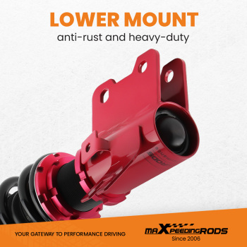 Adjustable Damper Front Coilover compatible for Nissan S13 Silvia 200SX 89-94 Coil Sturts