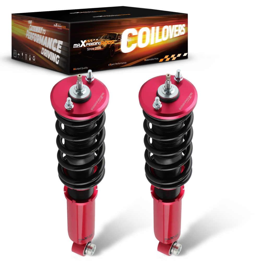 Rear Coilover Suspension compatible for Nissan Silvia S13 180SX 200SX 240SX 88-94 24 Ways