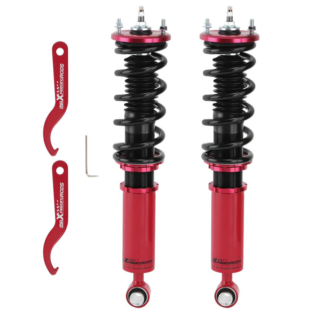 Rear Coilovers compatible for Nissan S13 180SX 200SX 240SX 89-94