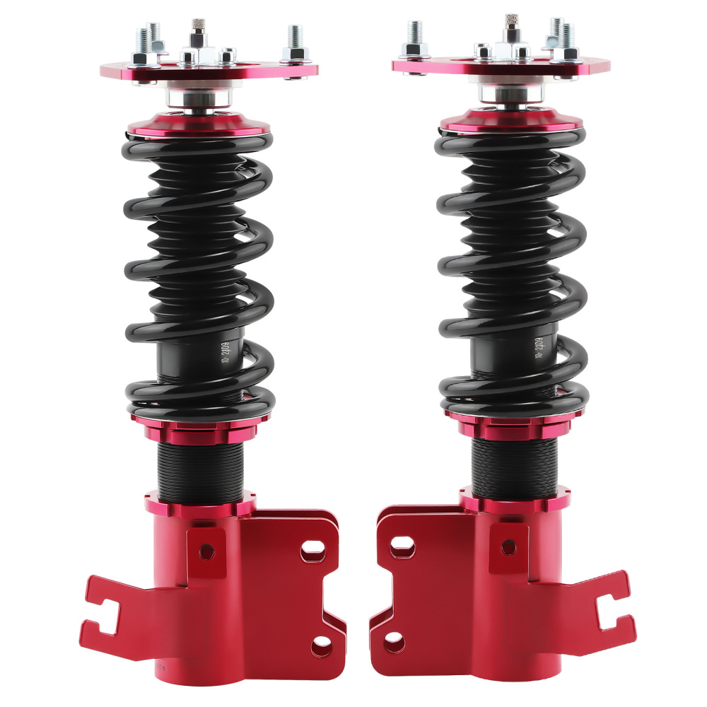 Kit Suspension Combine Fileté Compatible pour Nissan S13 240SX 200SX 180SX 89-99