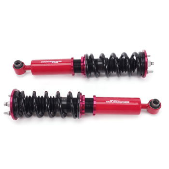 4x Coilover Ammorizzatore Compatibile per Nissan S13 Silvia 180/200/240SX 89-94 Lowering Kit