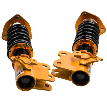 Coilovers compatible for Nissan s14 coilovers 200SX 240SX 1994-1998 24 Ways Adj. Coilover Suspension Lowering Kit