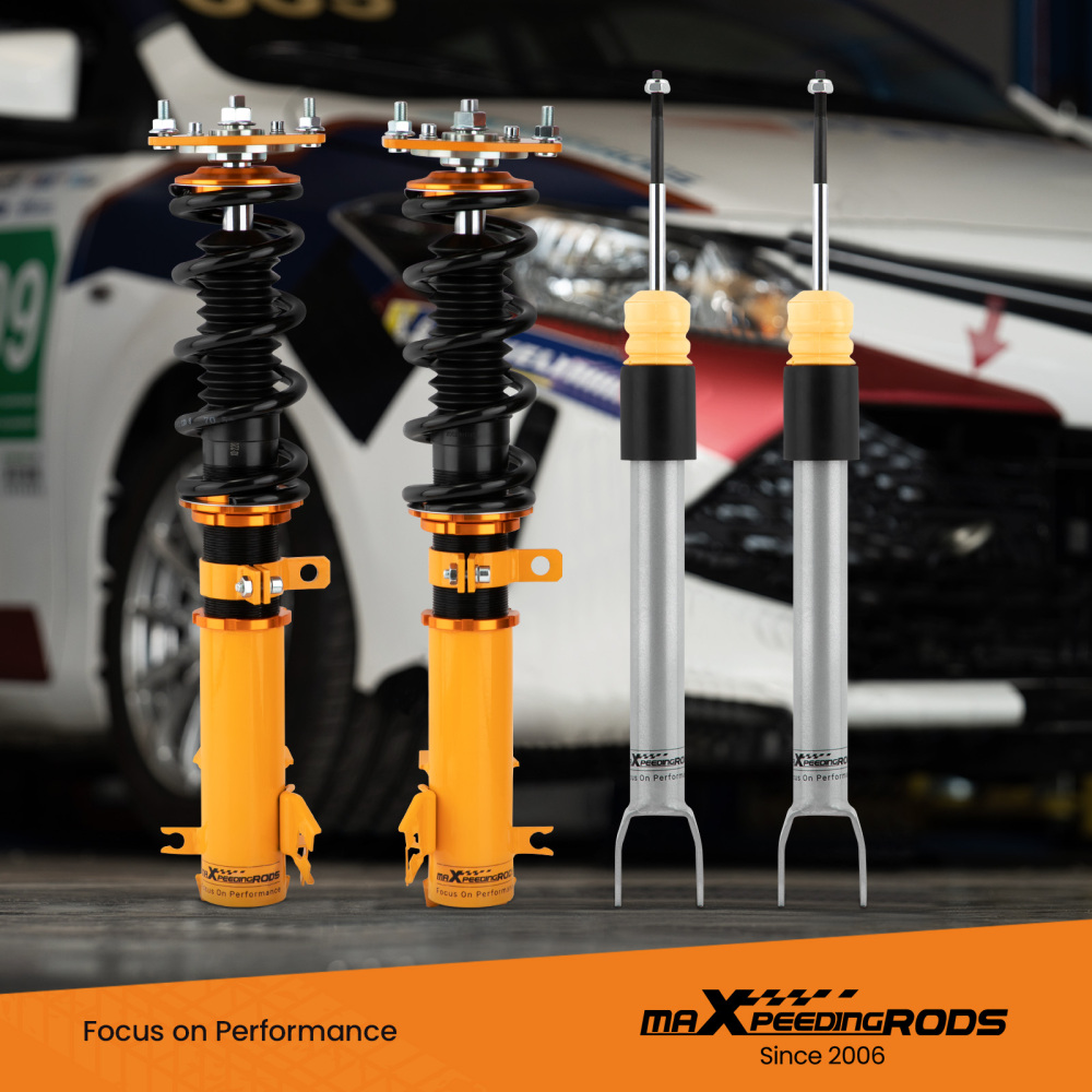 Coilovers Suspension Damper Kits compatible for Nissan Altima 2002-2006 Maxima 04-08 Shocks	 Lowering Kit