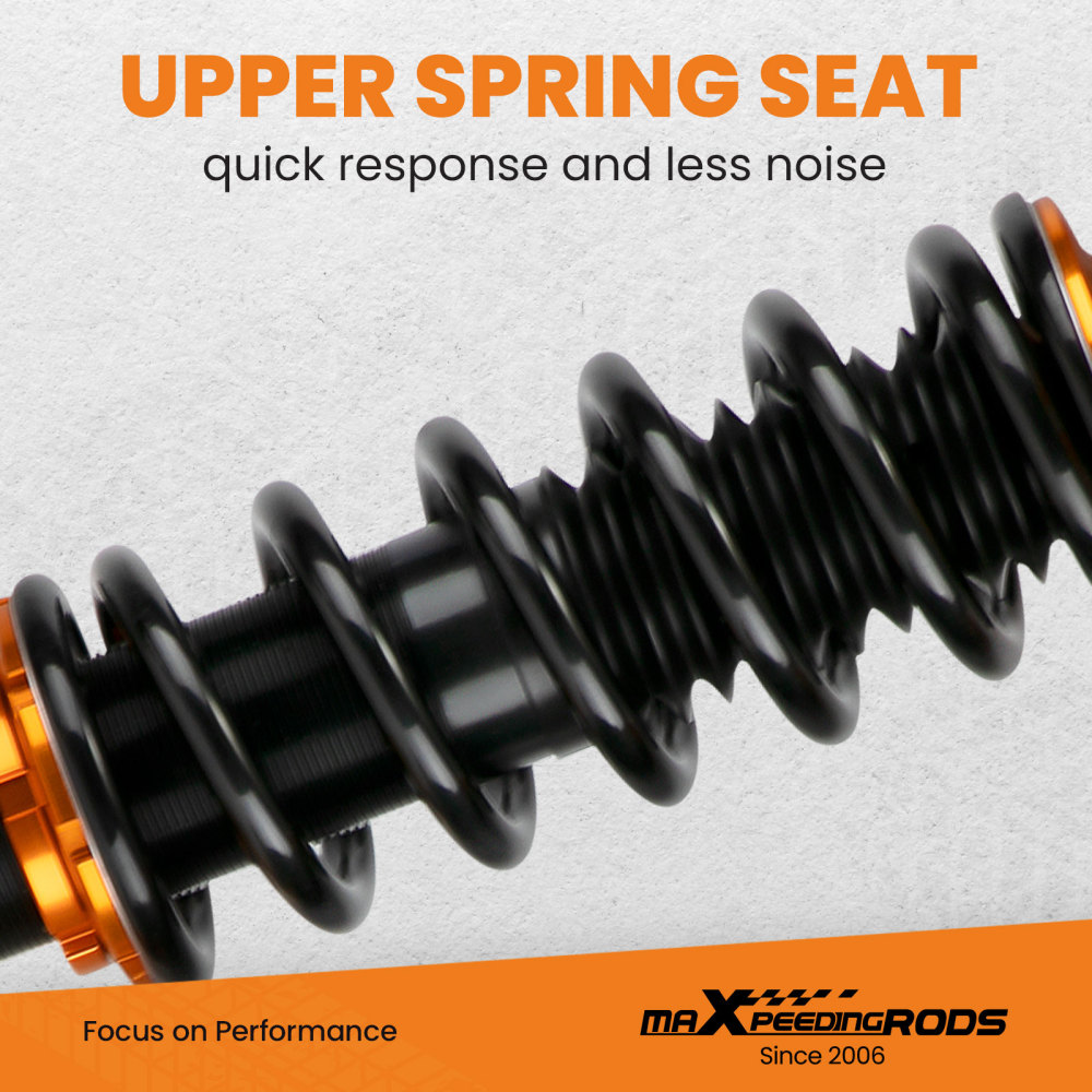 MaXpeedingrods 24 Way Damper Coilovers Suspension Kit compatible for Honda Odyssey 1999-04